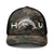 Dolphin Camouflage Trucker Hat - Hawaiian Vikings