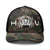 Crab Camouflage Trucker Hat - Hawaiian Vikings