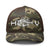 Thornback Cowfish Camouflage Trucker Hat - Hawaiian Vikings