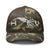 Squid Camouflage Trucker Hat - Hawaiian Vikings