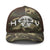 Jellyfish Camouflage Trucker Hat - Hawaiian Vikings