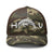 Dolphin Camouflage Trucker Hat - Hawaiian Vikings