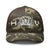 Crab Camouflage Trucker Hat - Hawaiian Vikings