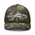 Shark Camouflage Trucker Hat - Hawaiian Vikings