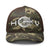 Pufferfish Camouflage Trucker Hat - Hawaiian Vikings