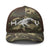 Humpback Whale Camouflage Trucker Hat - Hawaiian Vikings