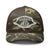 Legends of the Deep Camouflage Trucker Hat - Hawaiian Vikings