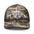 Jellyfish Camouflage Trucker Hat - Hawaiian Vikings