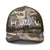 Crab Camouflage Trucker Hat - Hawaiian Vikings