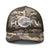 Pufferfish Camouflage Trucker Hat - Hawaiian Vikings