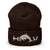 Dolphin Cuffed Beanie - Hawaiian Vikings