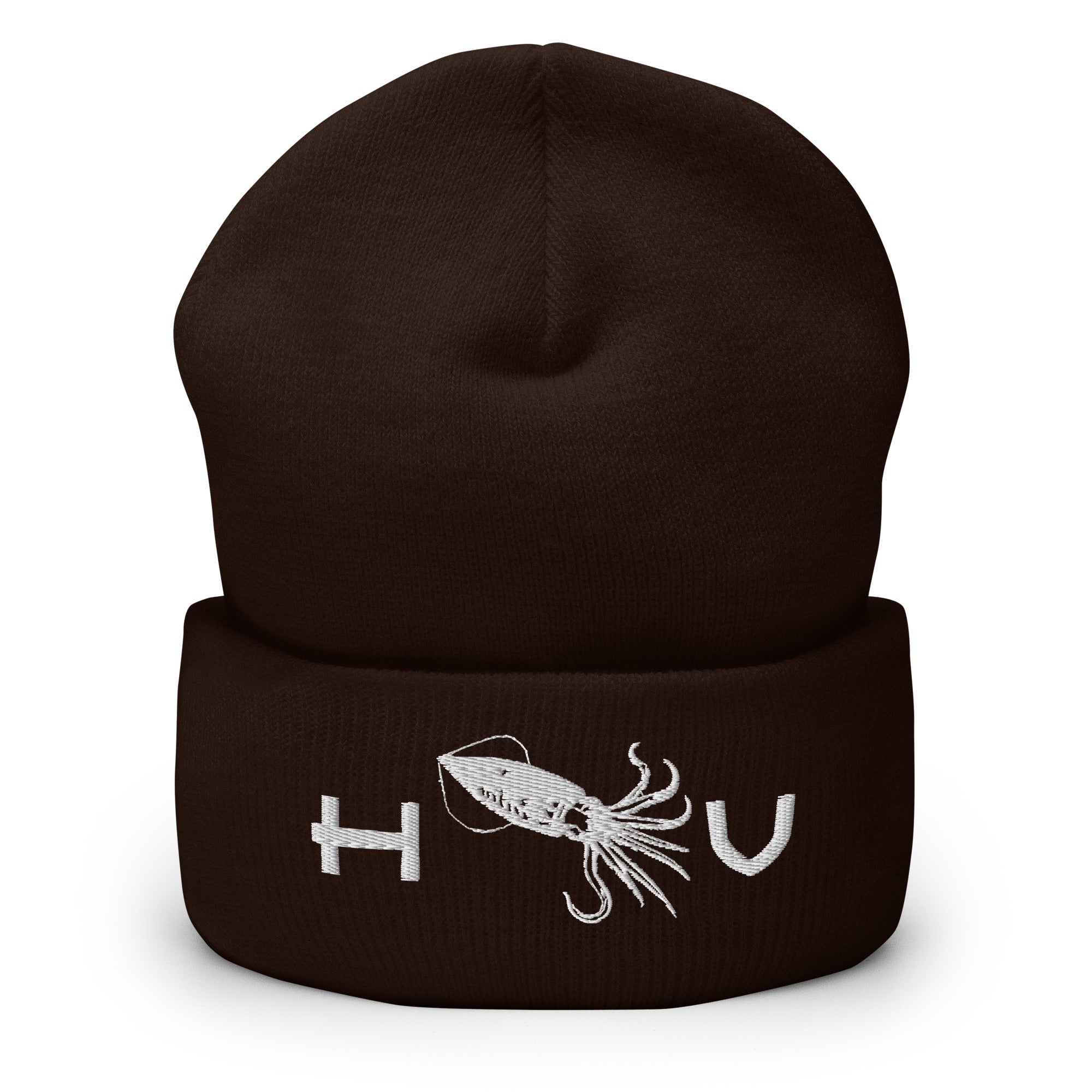 Squid Cuffed Beanie - Hawaiian Vikings