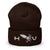 Squid Cuffed Beanie - Hawaiian Vikings