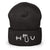 Hawaiian Vikings Hook Logo Cuffed Beanie - Hawaiian Vikings