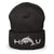 Dolphin Cuffed Beanie - Hawaiian Vikings