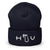 Hawaiian Vikings Hook Logo Cuffed Beanie - Hawaiian Vikings