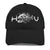 Anglerfish Distressed Dad Hat - Hawaiian Vikings