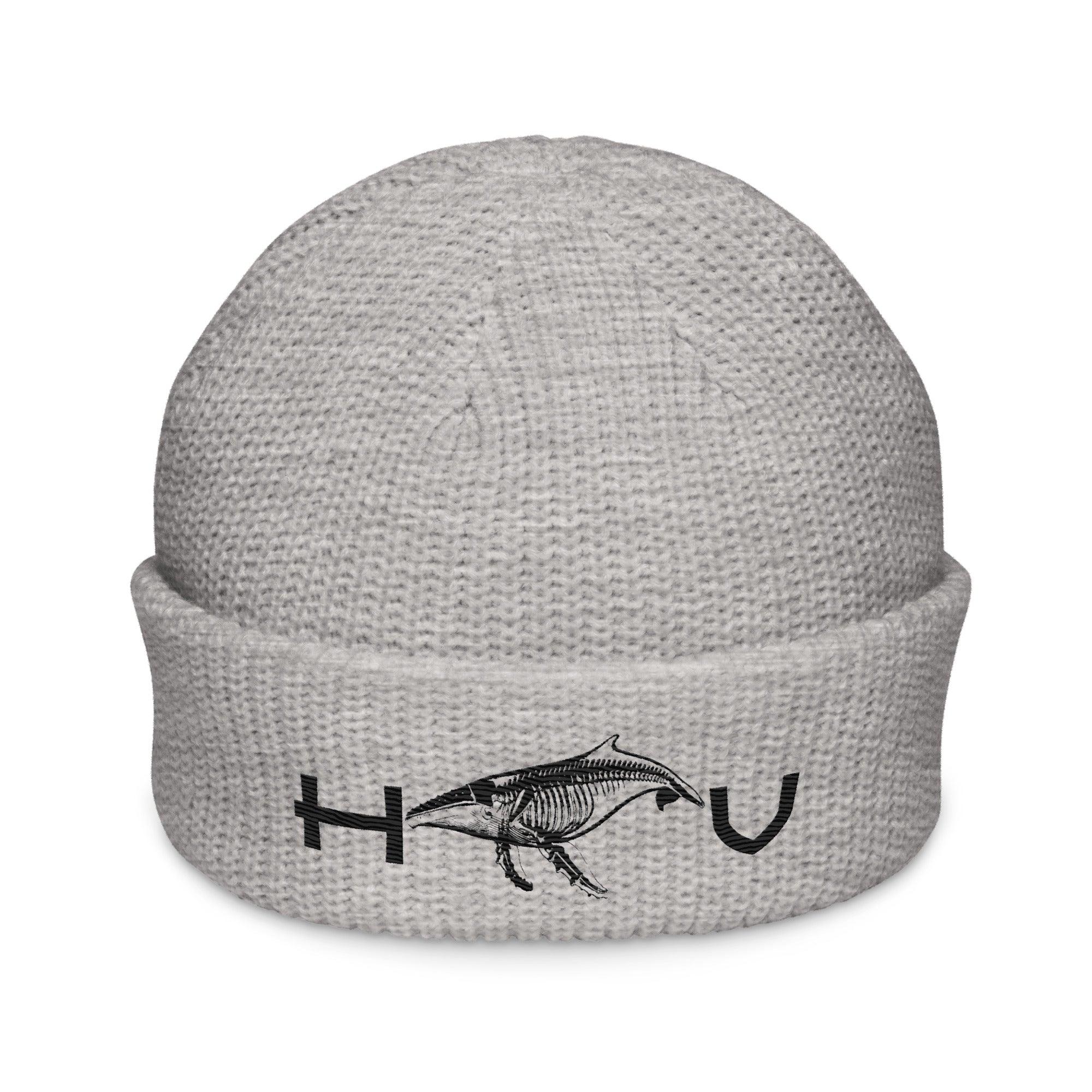 Humpback Whale Fisherman Beanie - Hawaiian Vikings