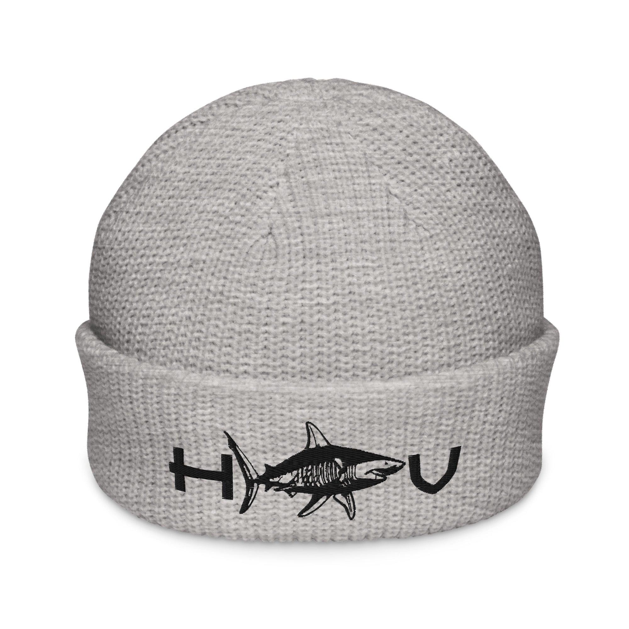 Shark Fisherman Beanie - Hawaiian Vikings