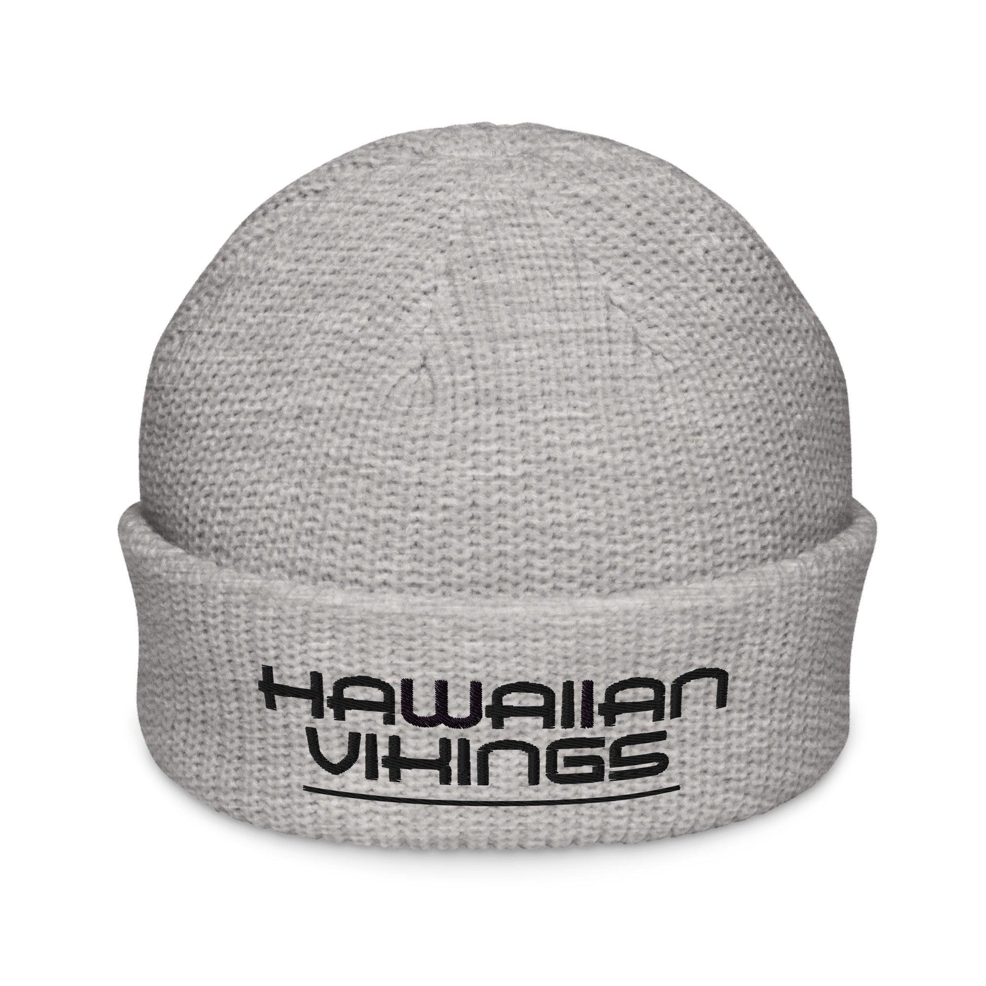 Hawaiian Vikings Fisherman Beanie - Hawaiian Vikings