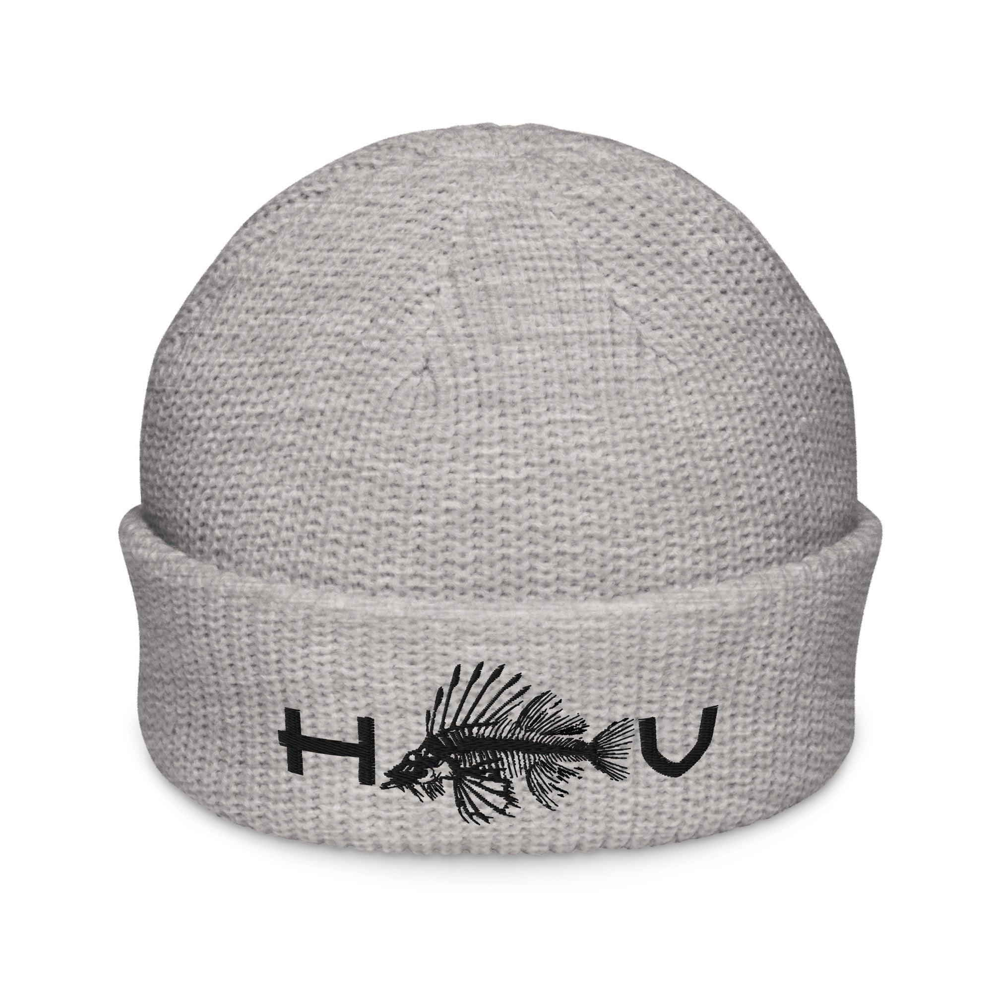 Dragonfish Fisherman Beanie - Hawaiian Vikings