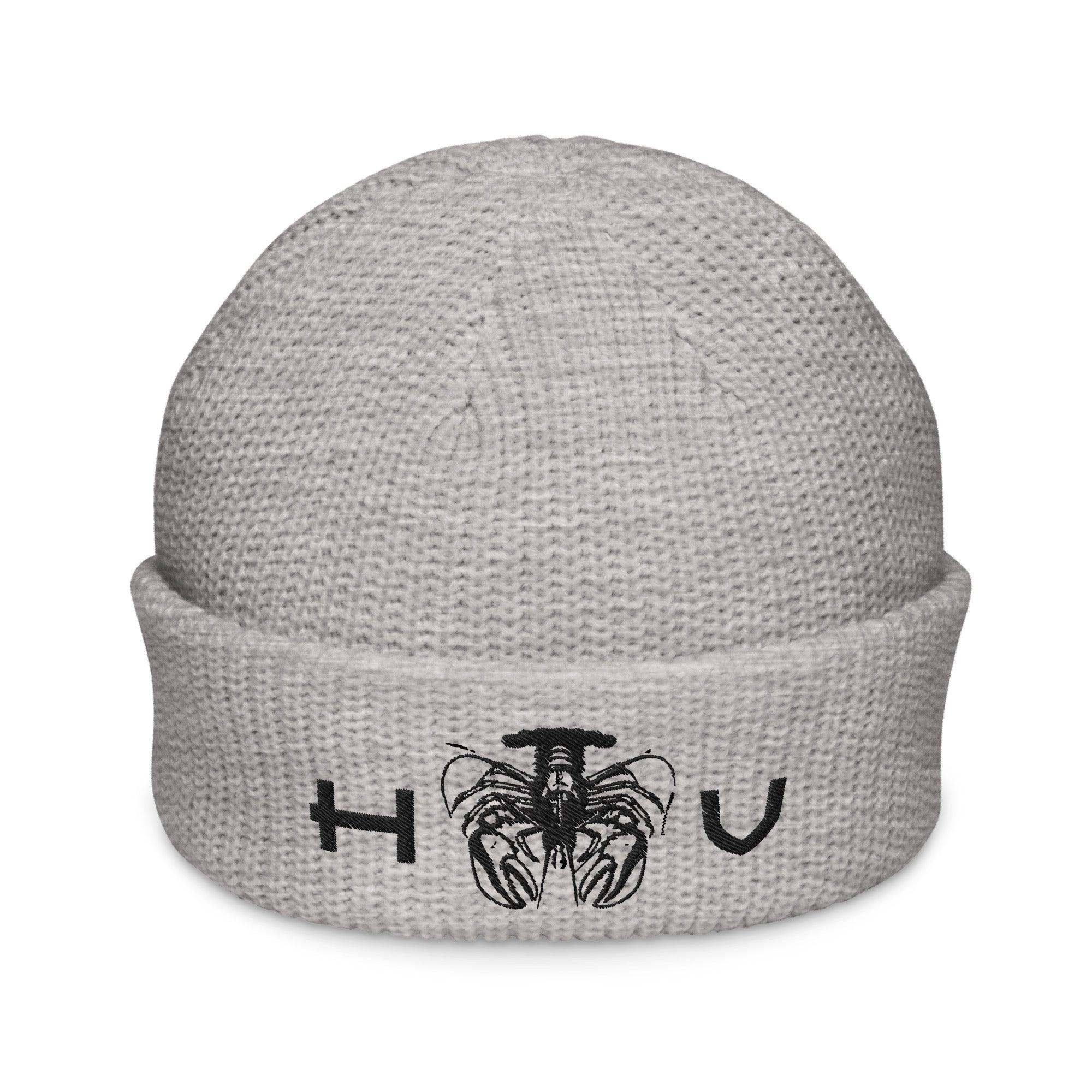 Lobster Fisherman Beanie - Hawaiian Vikings