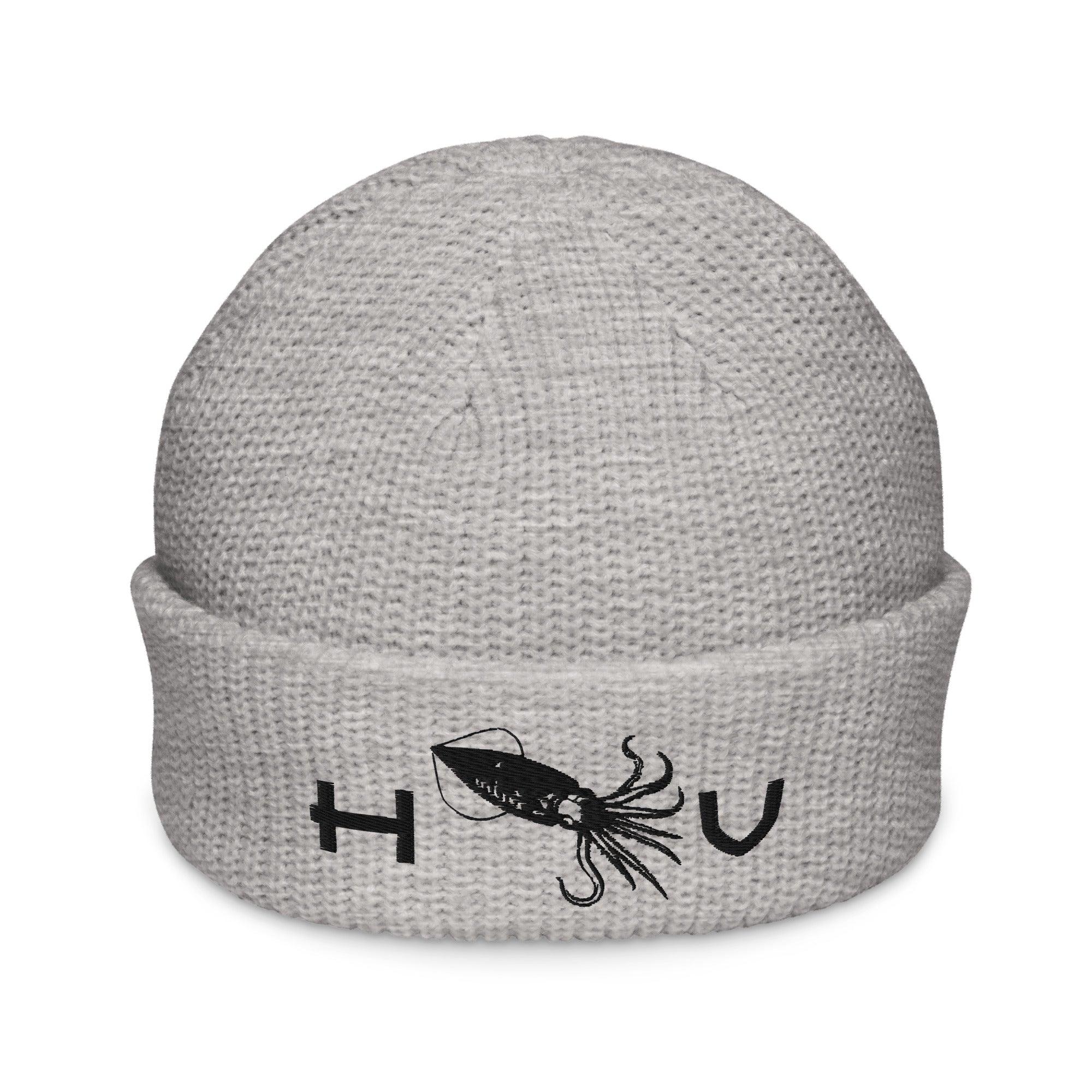 Squid Fisherman Beanie - Hawaiian Vikings