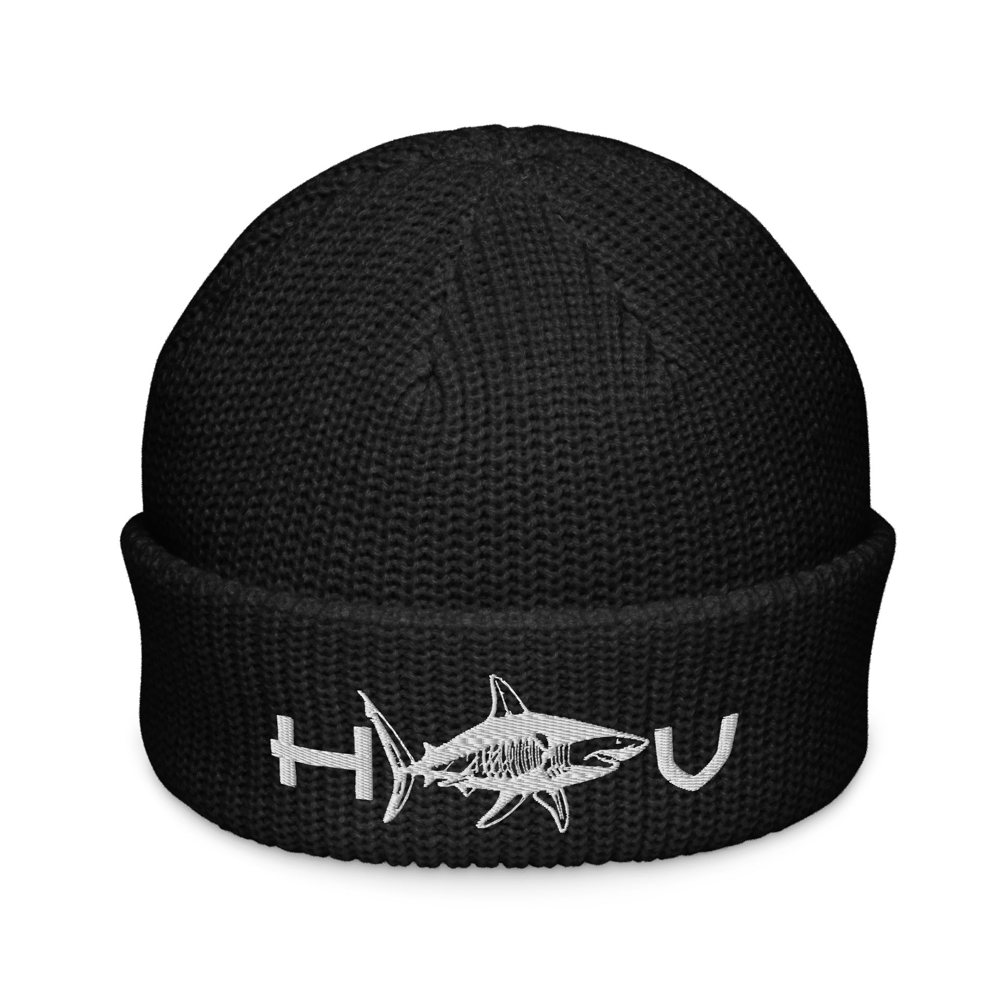 Shark Fisherman Beanie - Hawaiian Vikings