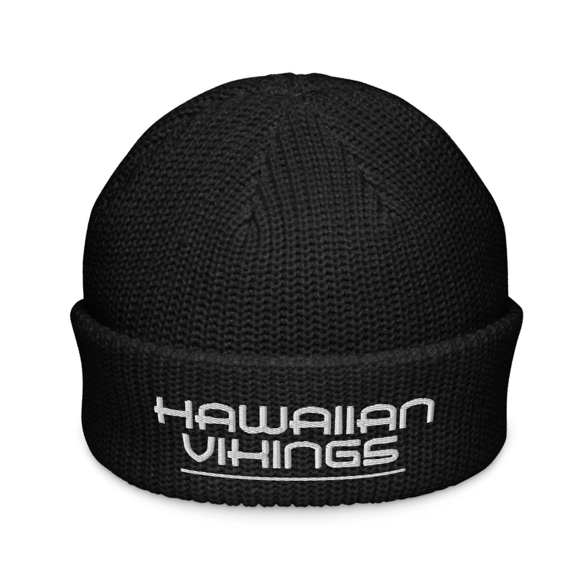 Hawaiian Vikings Fisherman Beanie - Hawaiian Vikings