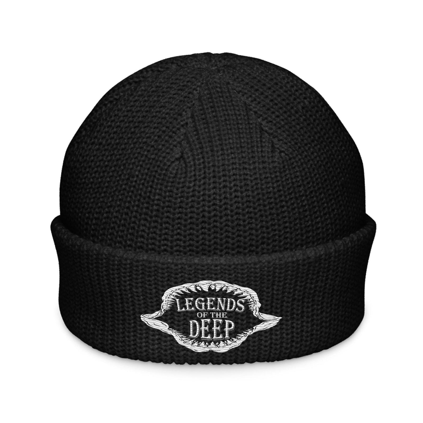 Legends of the Deep Fisherman Beanie - Hawaiian Vikings