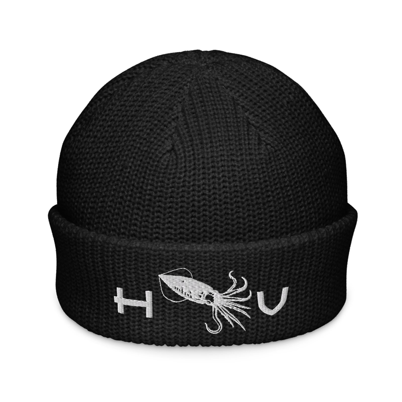 Squid Fisherman Beanie - Hawaiian Vikings