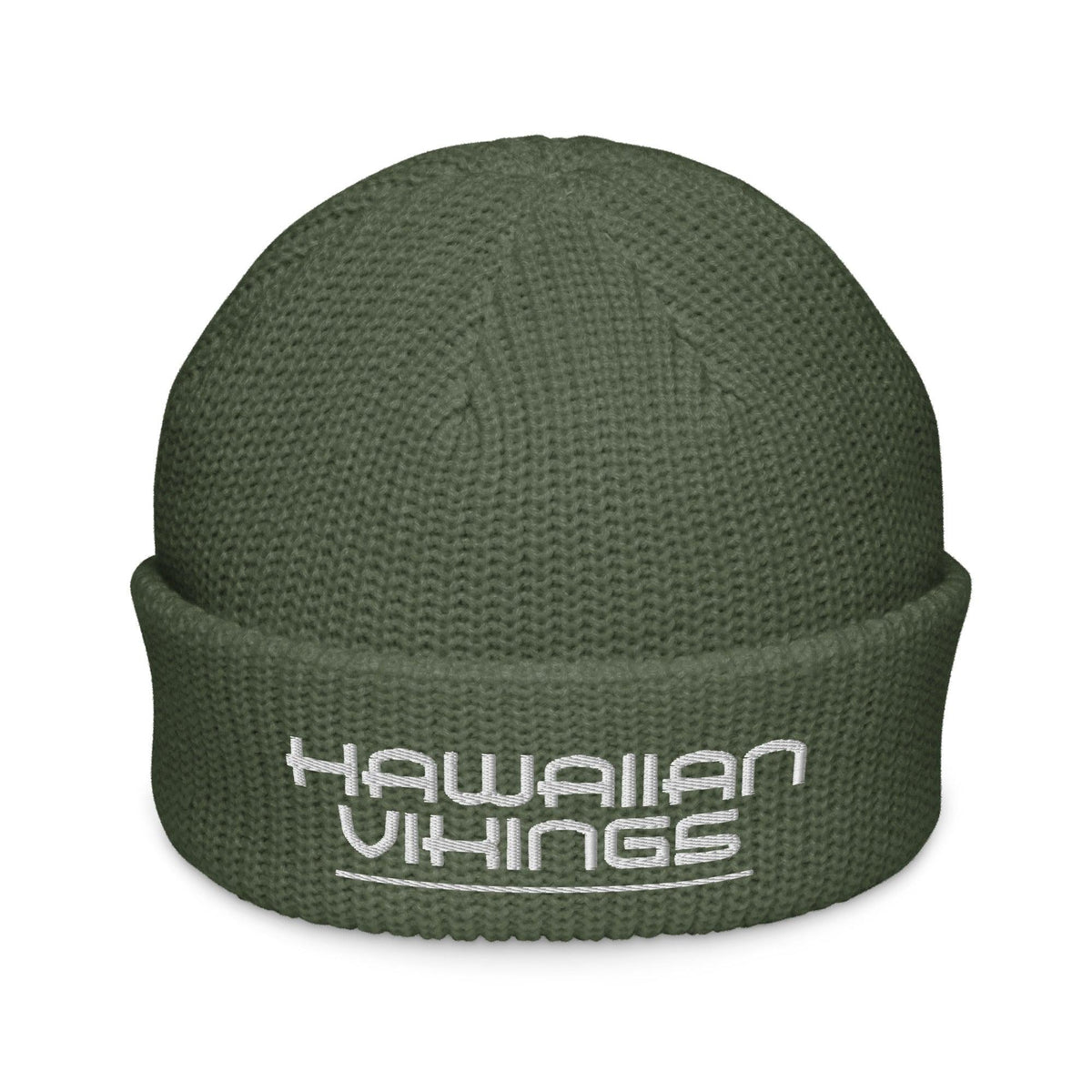 Hawaiian Vikings Fisherman Beanie - Hawaiian Vikings