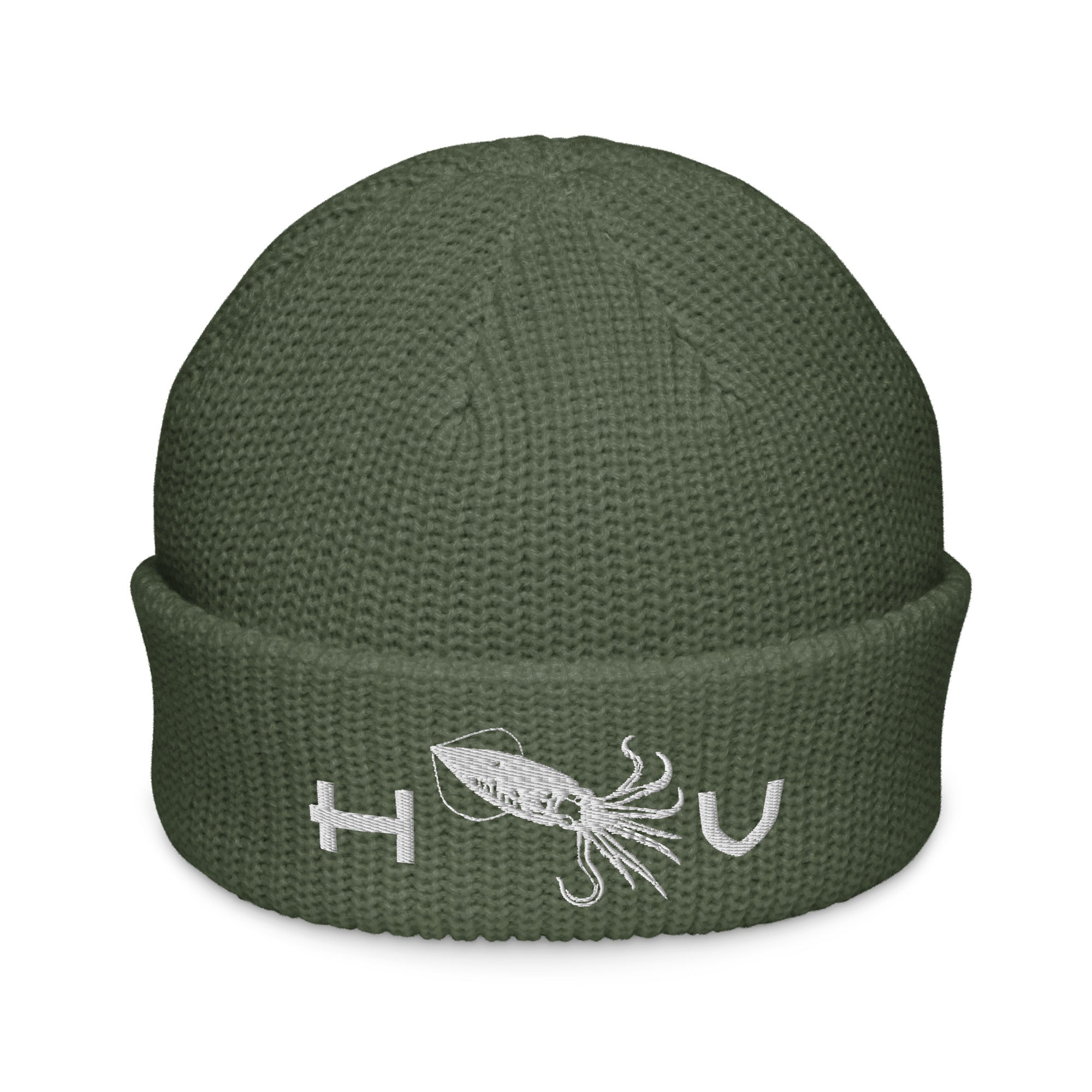 Squid Fisherman Beanie - Hawaiian Vikings