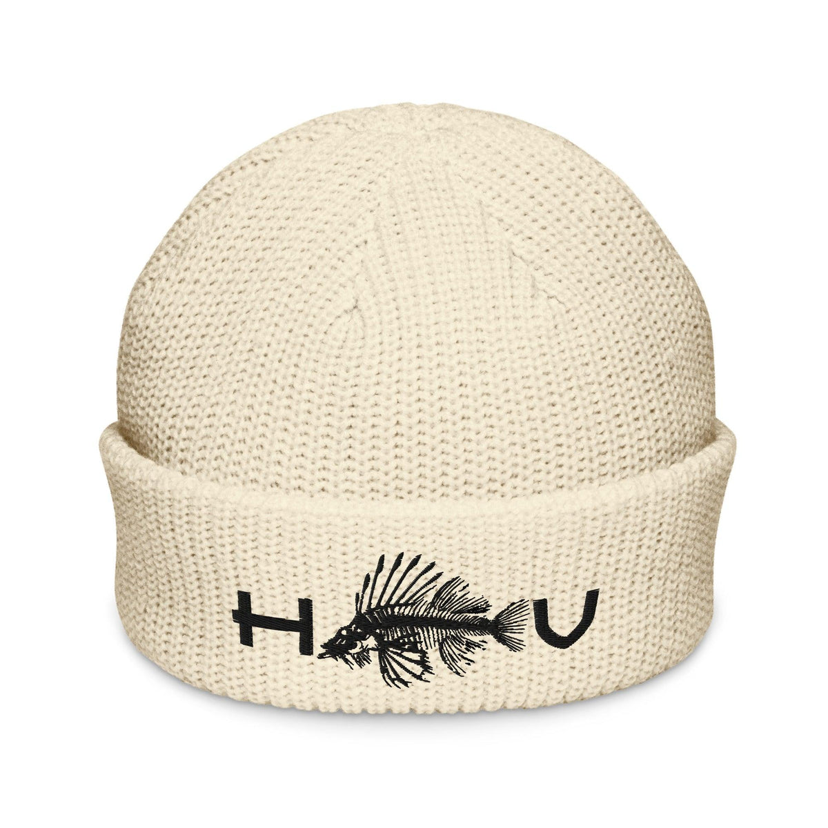 Dragonfish Fisherman Beanie - Hawaiian Vikings