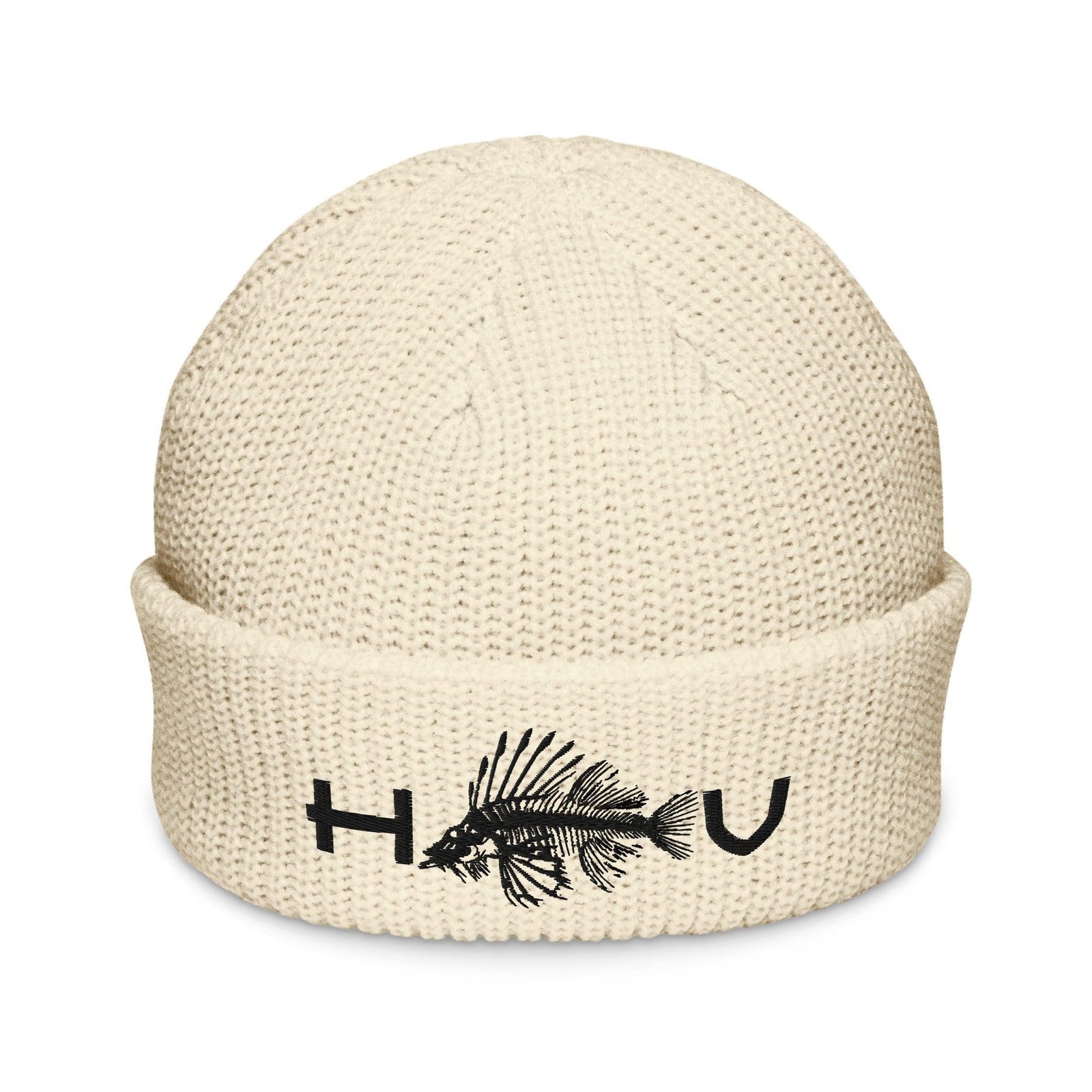 Dragonfish Fisherman Beanie - Hawaiian Vikings