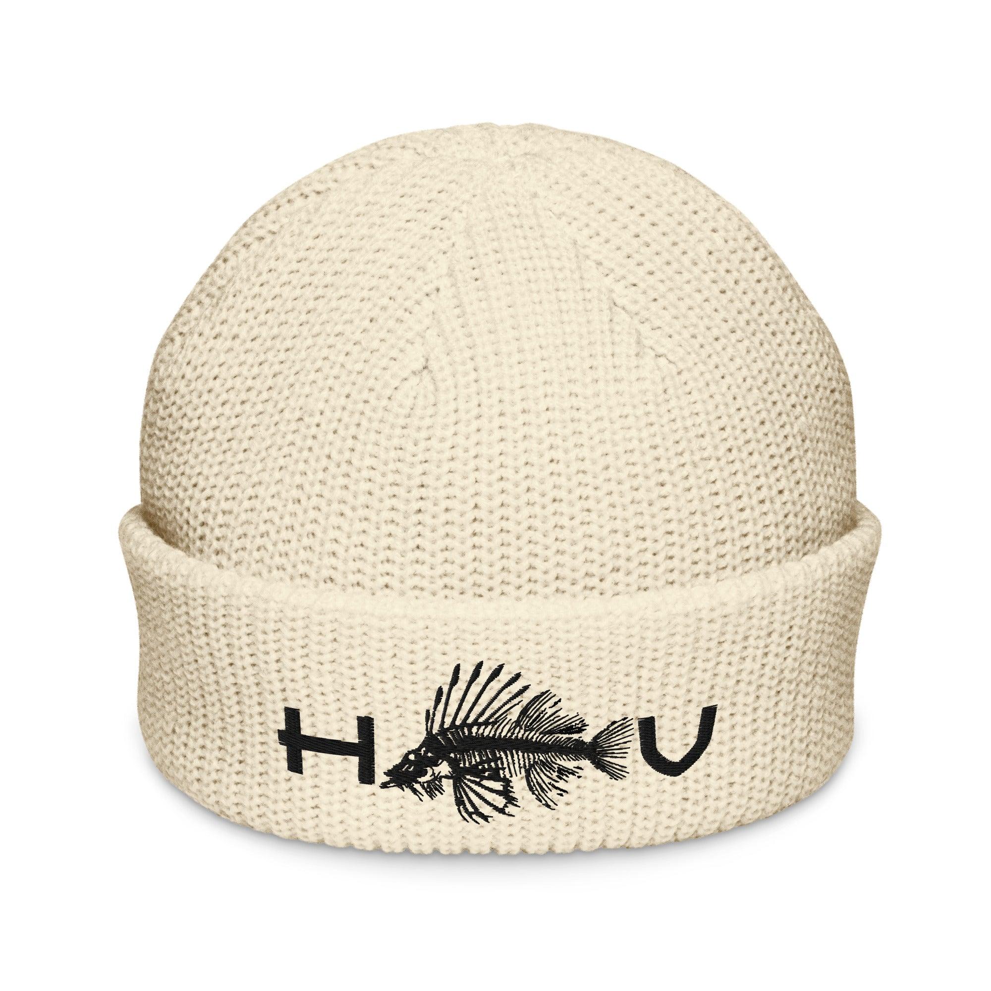 Dragonfish Fisherman Beanie - Hawaiian Vikings