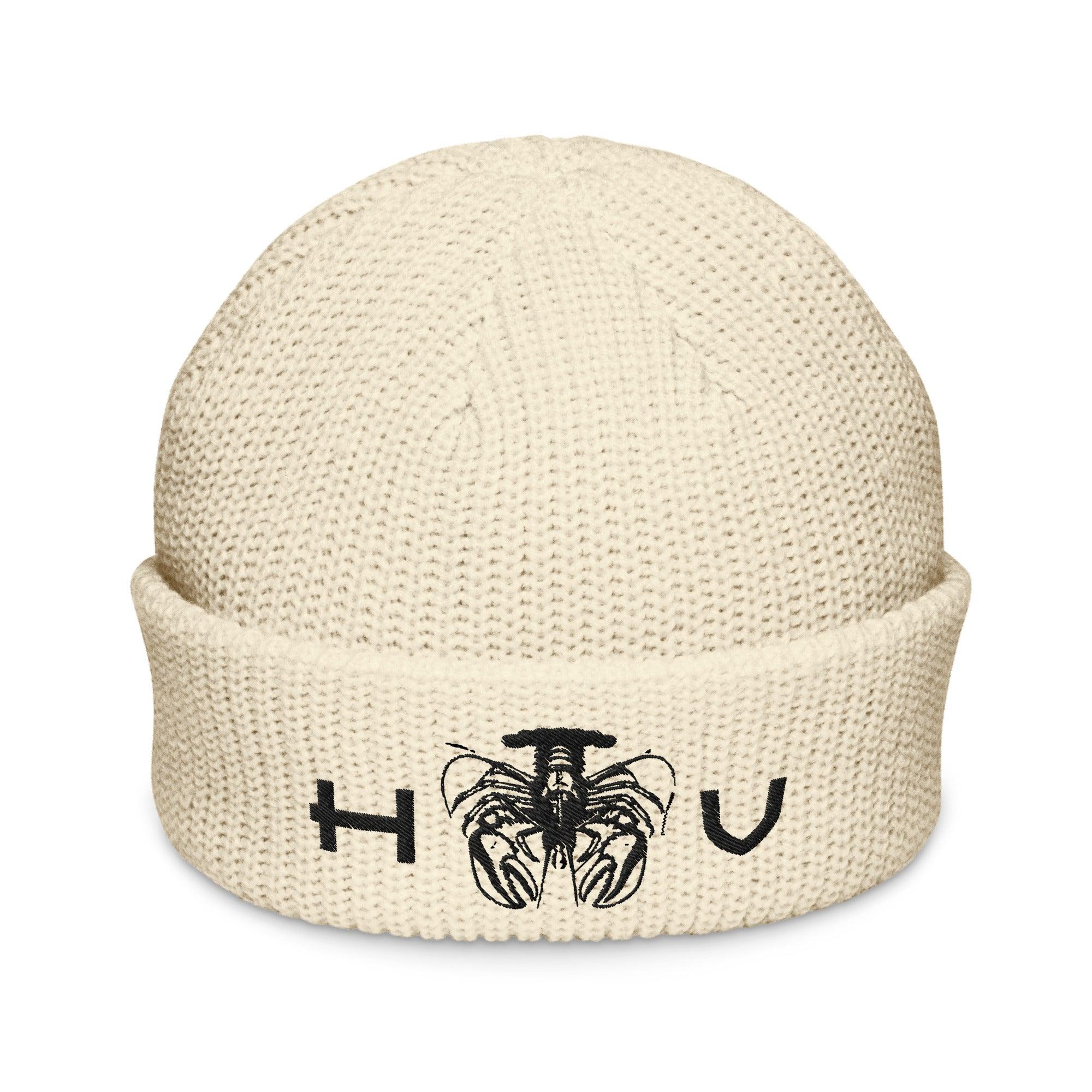 Lobster Fisherman Beanie - Hawaiian Vikings