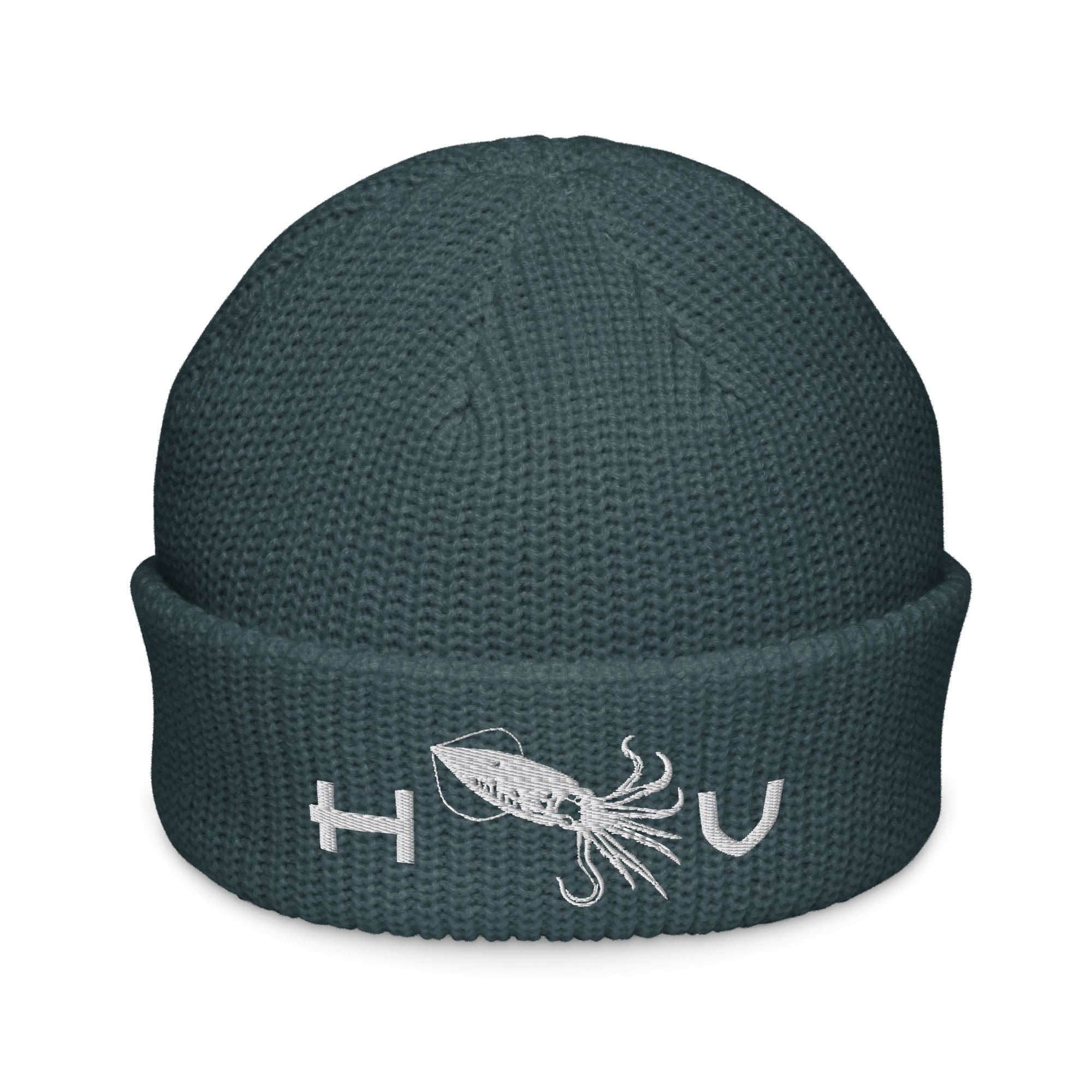 Squid Fisherman Beanie - Hawaiian Vikings