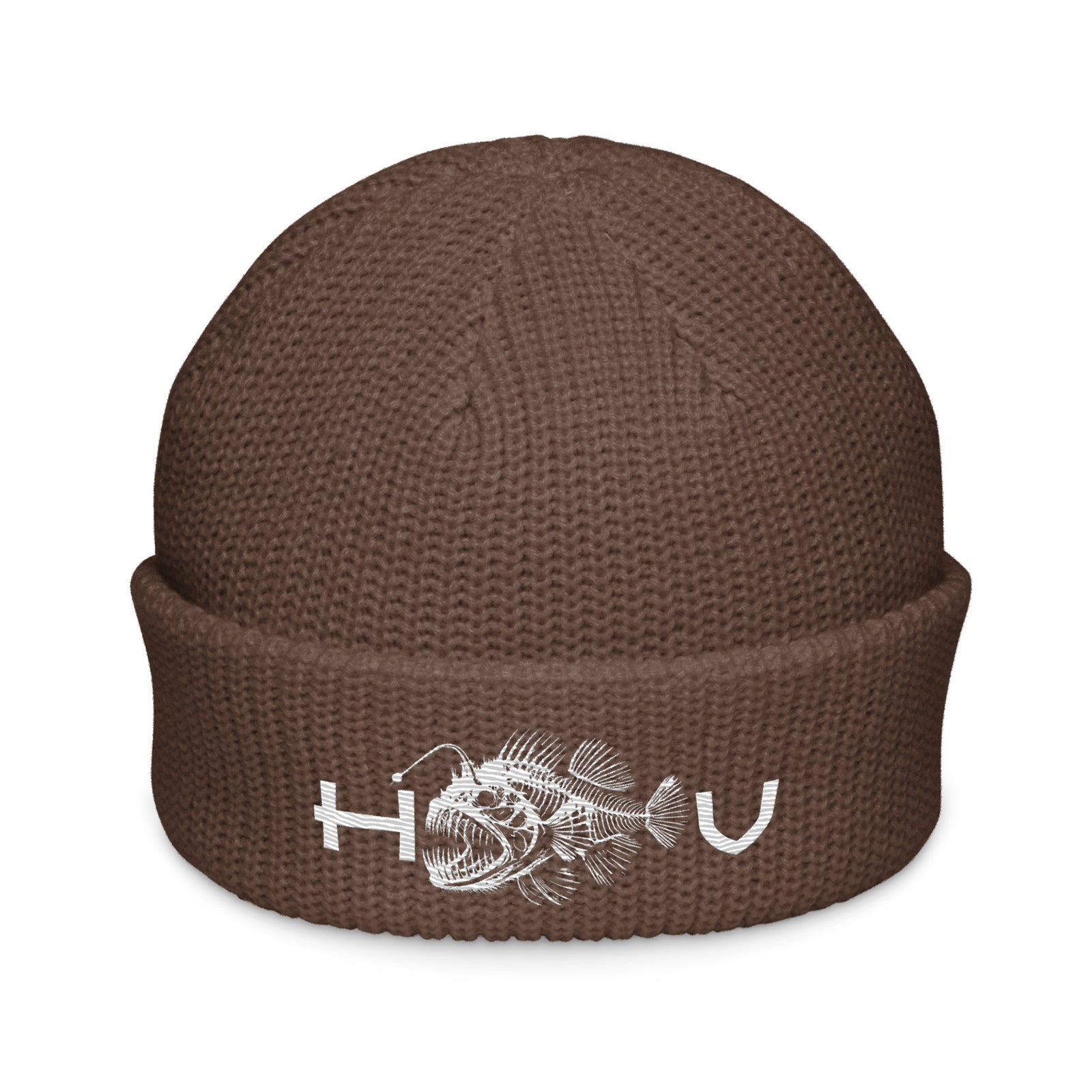 Anglerfish Fisherman Beanie - Hawaiian Vikings