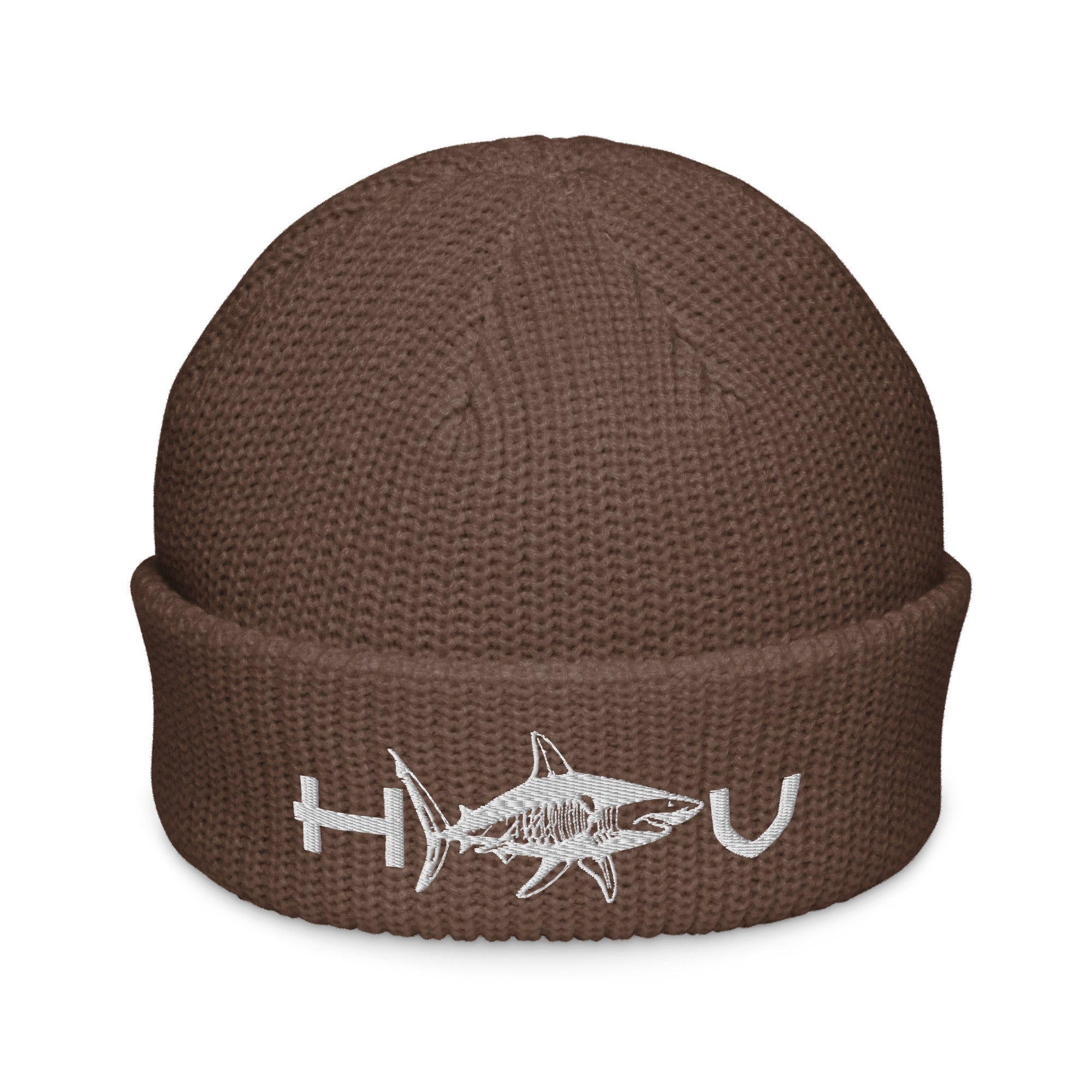 Shark Fisherman Beanie - Hawaiian Vikings