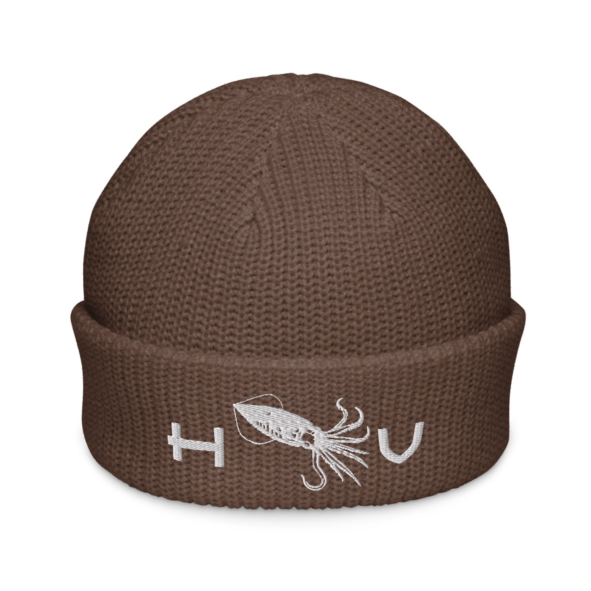 Squid Fisherman Beanie - Hawaiian Vikings