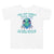 The Tiniest Creatures Can Make the Biggest Splash Toddler Short Sleeve Tee - Hawaiian Vikings