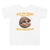 Never Underestimate Toddler Short Sleeve Tee - Hawaiian Vikings