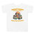 Small Legs, Big Moves Toddler Short Sleeve Tee - Hawaiian Vikings