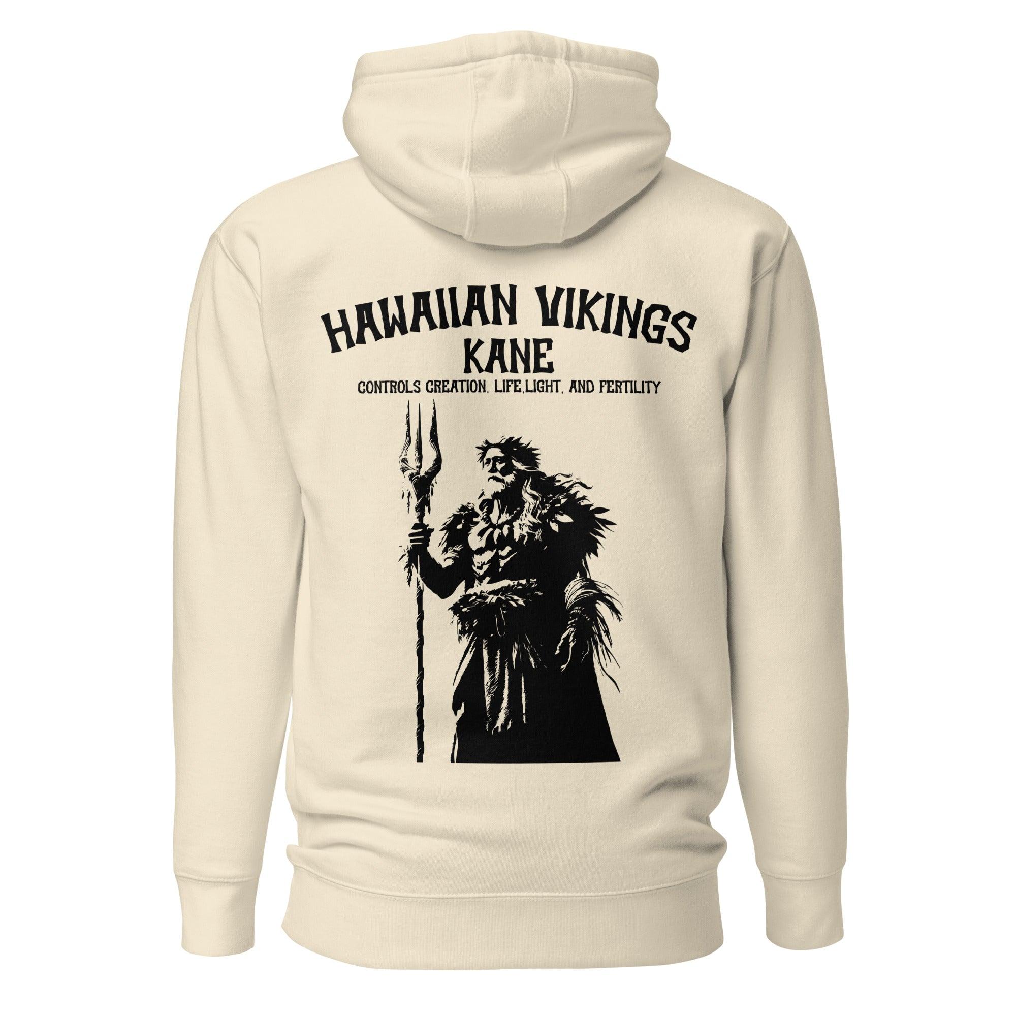 Kāne Unisex Hoodie - Hawaiian Vikings