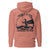 Paddle Aloha Unisex Hoodie - Hawaiian Vikings