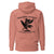 Surf Like a Valkyrie Unisex Hoodie - Hawaiian Vikings