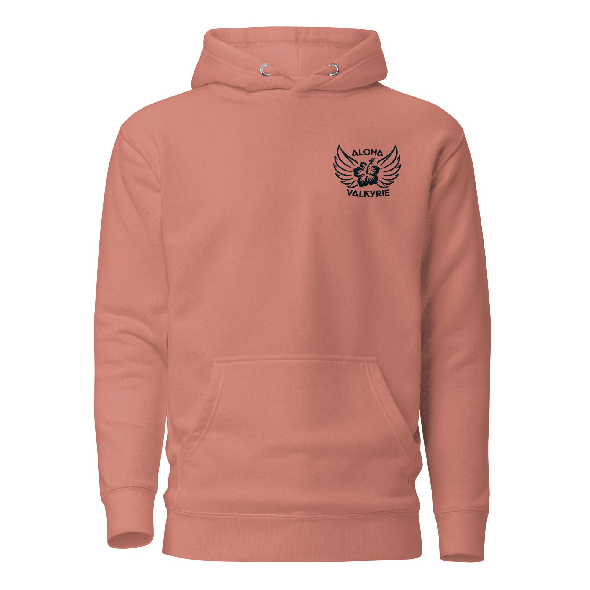 Warrior Queen Unisex Hoodie - Hawaiian Vikings