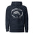 Hooked on Aloha: Dolphin Unisex Hoodie - Hawaiian Vikings