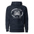 Hooked on Aloha: Crab Unisex Hoodie - Hawaiian Vikings